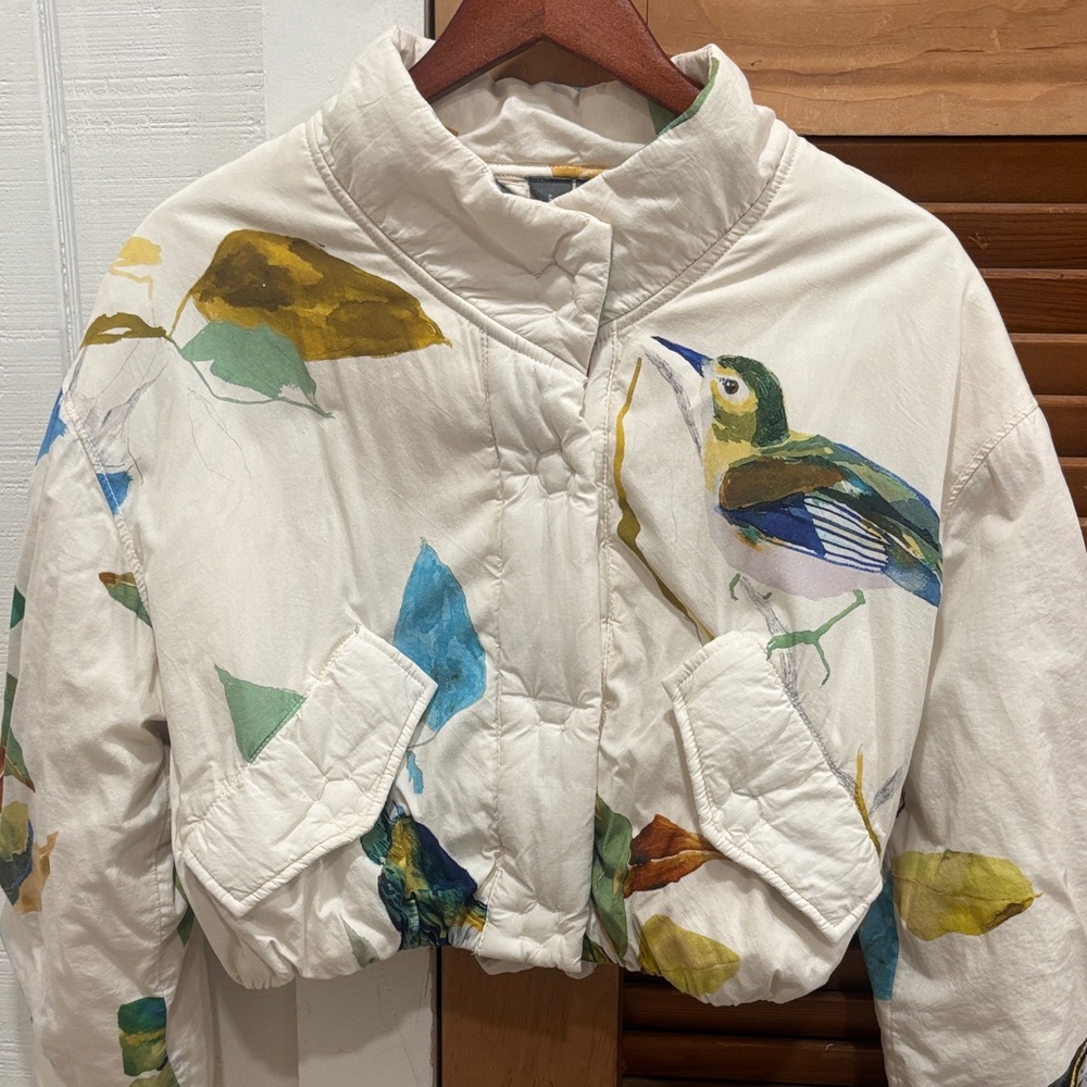 Maeve x Raven Roxanne Mona Jacket Anthropologie
